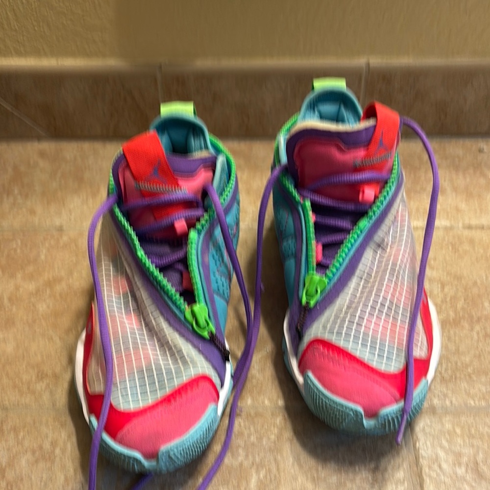 Jordan Why Not .6 "Childhood"